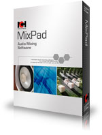 دانلود NCH MixPad Masters Edition 13.19 نرم افزار ضبط و ویرایش فایل صوتی
