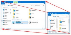 DeskSoft WindowManager 10.22.1 مدیریت پنجره ها در ویندوز -