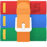 دانلود RAR for Android Premium 7.11.126 مدیریت فایل فشرده در اندروید