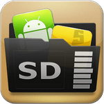 دانلود AppMgr Pro III 5.73 انتقال برنامه از گوشی به کارت حافظه در اندروید