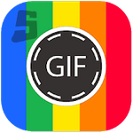 دانلود GIF Maker Premium Video to GIF, GIF Editor 3.0.4 ویرایش و ساخت تصاویر گیف