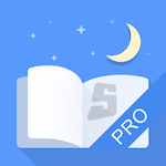 دانلود Moon+ Reader Pro 9.9 مشاهده کتاب الکترونیکی در اندروید