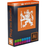 دانلود Astute Graphics Plug-ins Elite Bundle 4.1.2 پلاگین ایلاستریتور