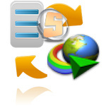 IDM Backup Manager 1.0.0 پشتیبان گیری از دانلود های نیمه تمام در نرم افزار IDM -