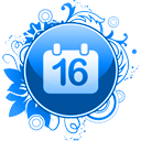 Apersian Calendar 8.5.1 تقویم فارسی به همراه اوقات شرعی برای اندروید