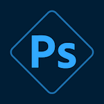دانلود Adobe Photoshop Express Premium 17.7.8 فتوشاپ برای اندروید