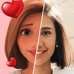 دانلود ToonMe Pro 0.7.16 برنامه تبدیل عکس به کارتون در اندروید