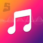 دانلود Music Player MP3 Player Premium 7.4.6 پخش حرفه ای موزیک در اندروید