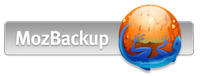 MozBackup 1.5.2 تهیه نسخه پشتیبان از بخشهای مختلف مرورگر فایرفاکس -