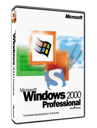 Windows 2000 Professional SP4 + All Updates (2010) ENG -