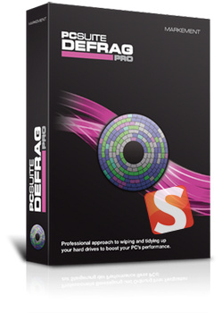 PcSuite Defrag Pro 1.3.1.576 Final + Portable یکپارچه سازی رسانه های ذخیره سازی -