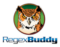 RegexBuddy 4.14.3 ساخت و تست عبارات منطقی -