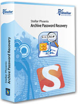 Stellar Phoenix Archive Password Recovery 2.0 بازیابی پسورد فایل فشرده -