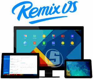 Remix OS 3.0.207 x86/x64 سیستم عامل اندروید -